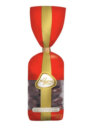 Amêndoas de Chocolate Leite - 180g