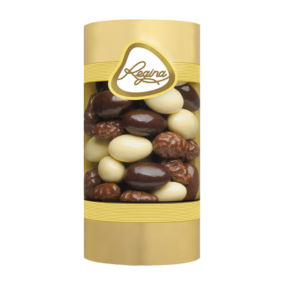 Verschiedene Schokoladenmandeln – 180 g
