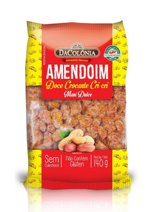 Amendoim Doce Cri-Cri - 140g