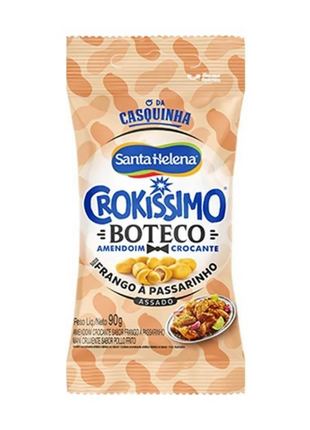 Amendoim Frango à Passarinho - 90g