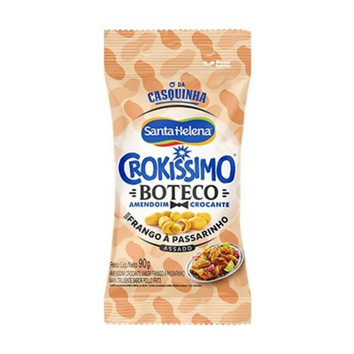 Amendoim Frango à Passarinho - 90g