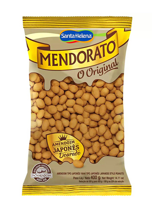 Amendoim Japonês Dourado - 400g