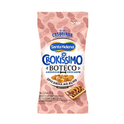 Amendoim Picanha ao Alho - 90g