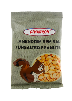 Amendoim s/ Sal - 150g