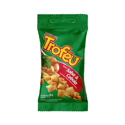 Aperitivo Salsa e Cebola - 40g
