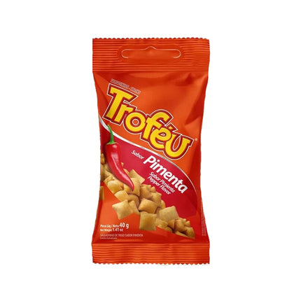 Aperitivo Troféu Sabor Pimenta - 40g