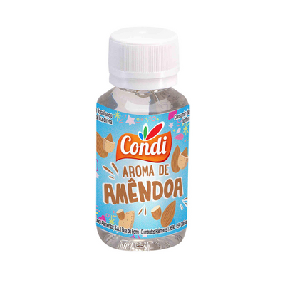Aroma Líquido de Amêndoa - 25ml