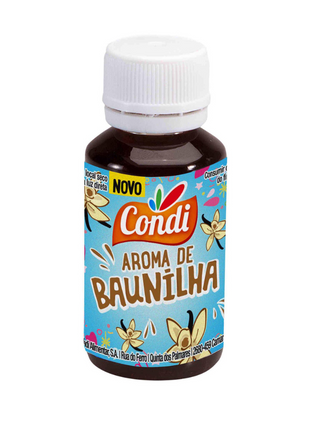 Aroma Líquido de Baunilha - 25ml