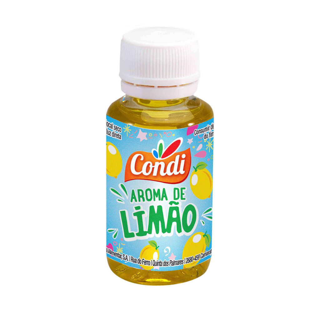 Liquid Lemon Aroma - 25ml