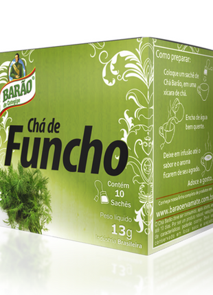 Chá de Funcho
