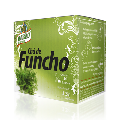Fennel Tea