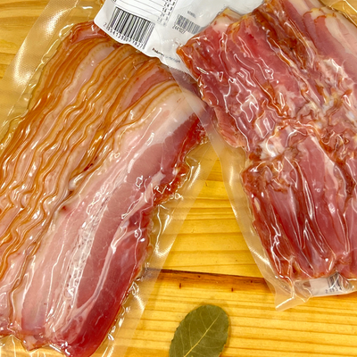 Extra Sliced Bacon Wallets