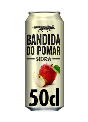 Bandida do Pomar Sidra Maçã - 500ml