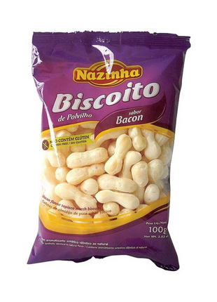 Bacon Tapioca Biscuit - 100g