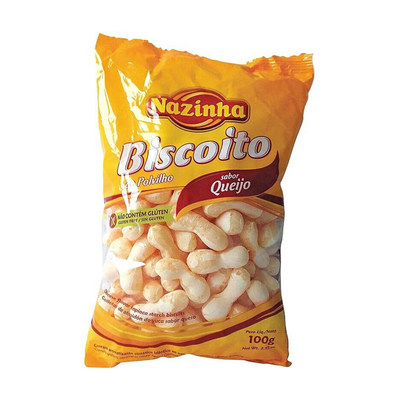 Tapioca Cheese Biscuit - 100g