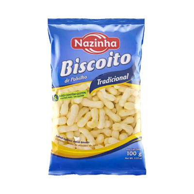 Traditional Tapioca Biscuit - 70g