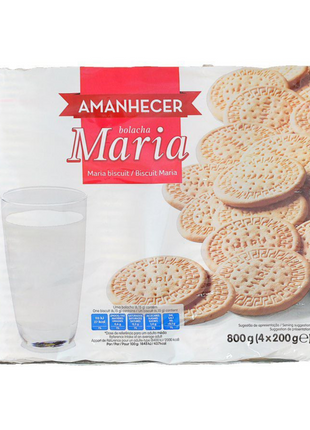 Maria Pack x4 Biscuit - 200g