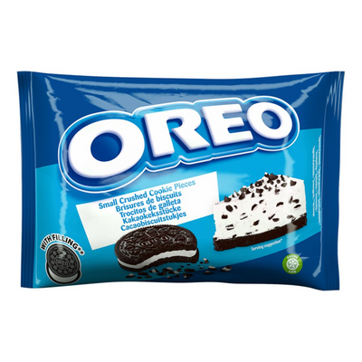 Zerkleinerter Oreo-Keks – 400 g