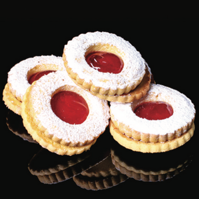 Strawberry Biscuit - 300g