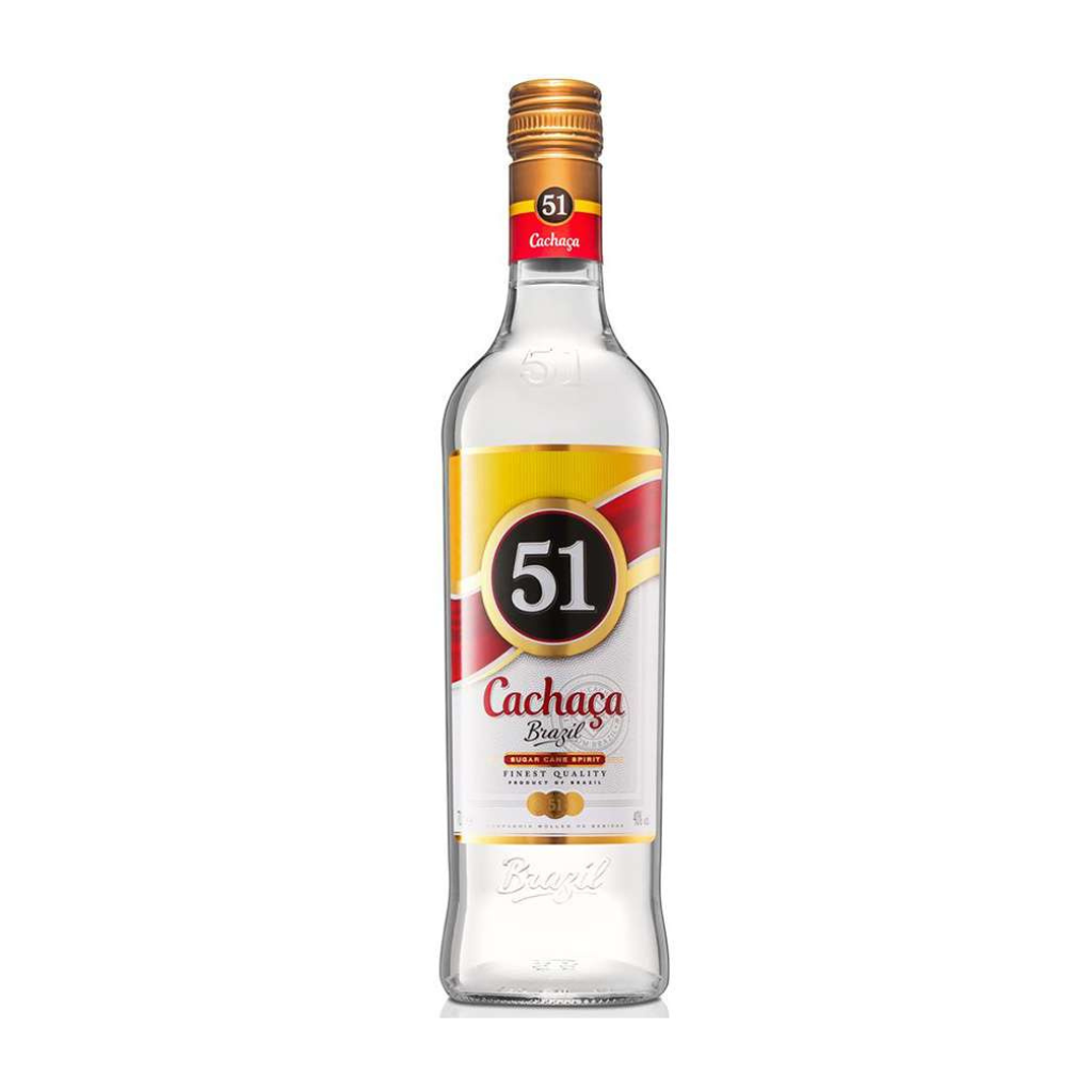Cachaça 51 - 700ml