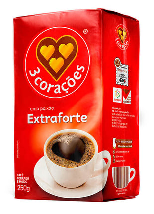 Extra starker Kaffee – 250 g