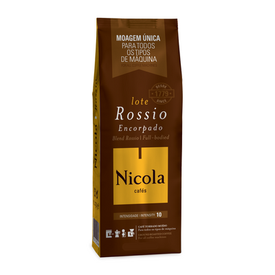 Café Nicola Grão Lote Rossio - 1kg