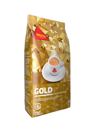 Gold Coffee Beans - 500g