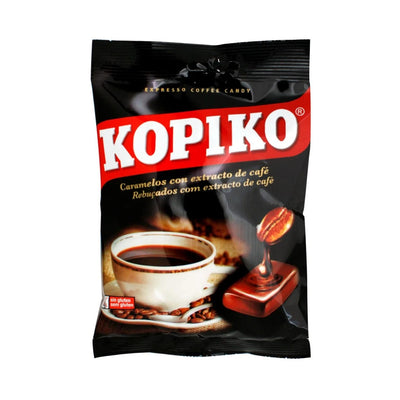 Caramels with Coffee Extracts - 71g