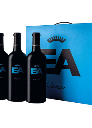 Vinho Tinto Cartuxa EA Regional Alentejano - Pack 3
