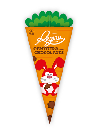Easter Chocolate Carrot - 72g