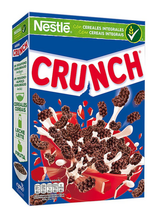 Chocolate Crunch Cereals - 375g