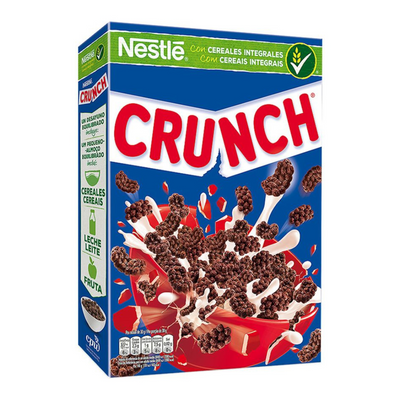 Chocolate Crunch Cereals - 375g