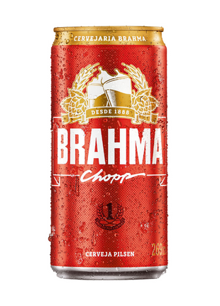 Cerveja Brahma Original - 269ml