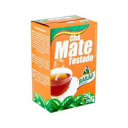 Chá Mate Tostado A Granel - 250g