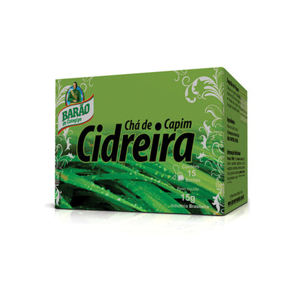 Chá de Cidreira