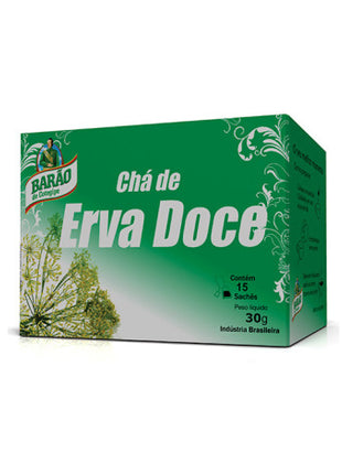 Chá de Erva Doce