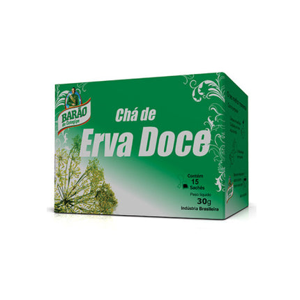 Chá de Erva Doce
