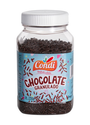 Chocolate Granulado - 250g