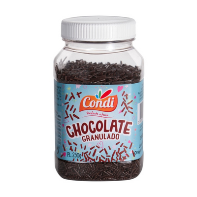 Chocolate Granulado - 250g