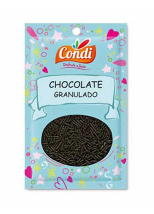 Chocolate Granulado - 26g