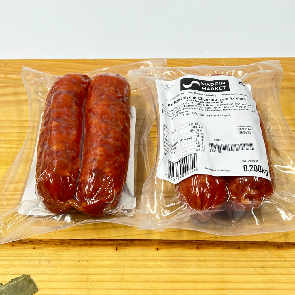 Beef Chorizo - 200g