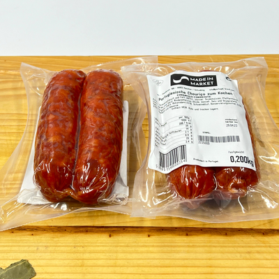 Chouriço de Carne Corrente - 200g