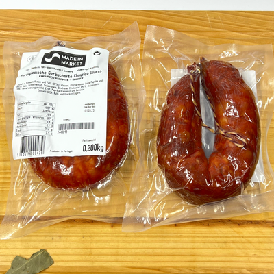 Spicy Chorizo - 200g