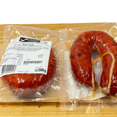 Turkey Chorizo - 200g