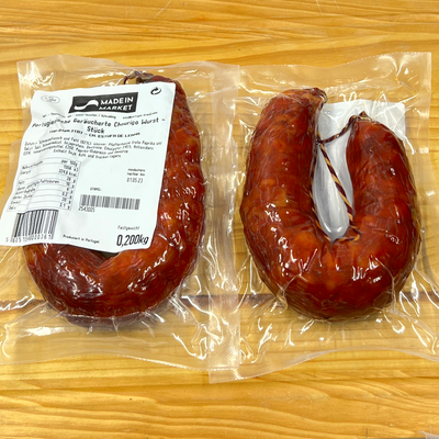 Chorizo Beef Wood Stove - 200g