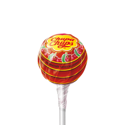 Chupa Chups Cherry Original Flavor