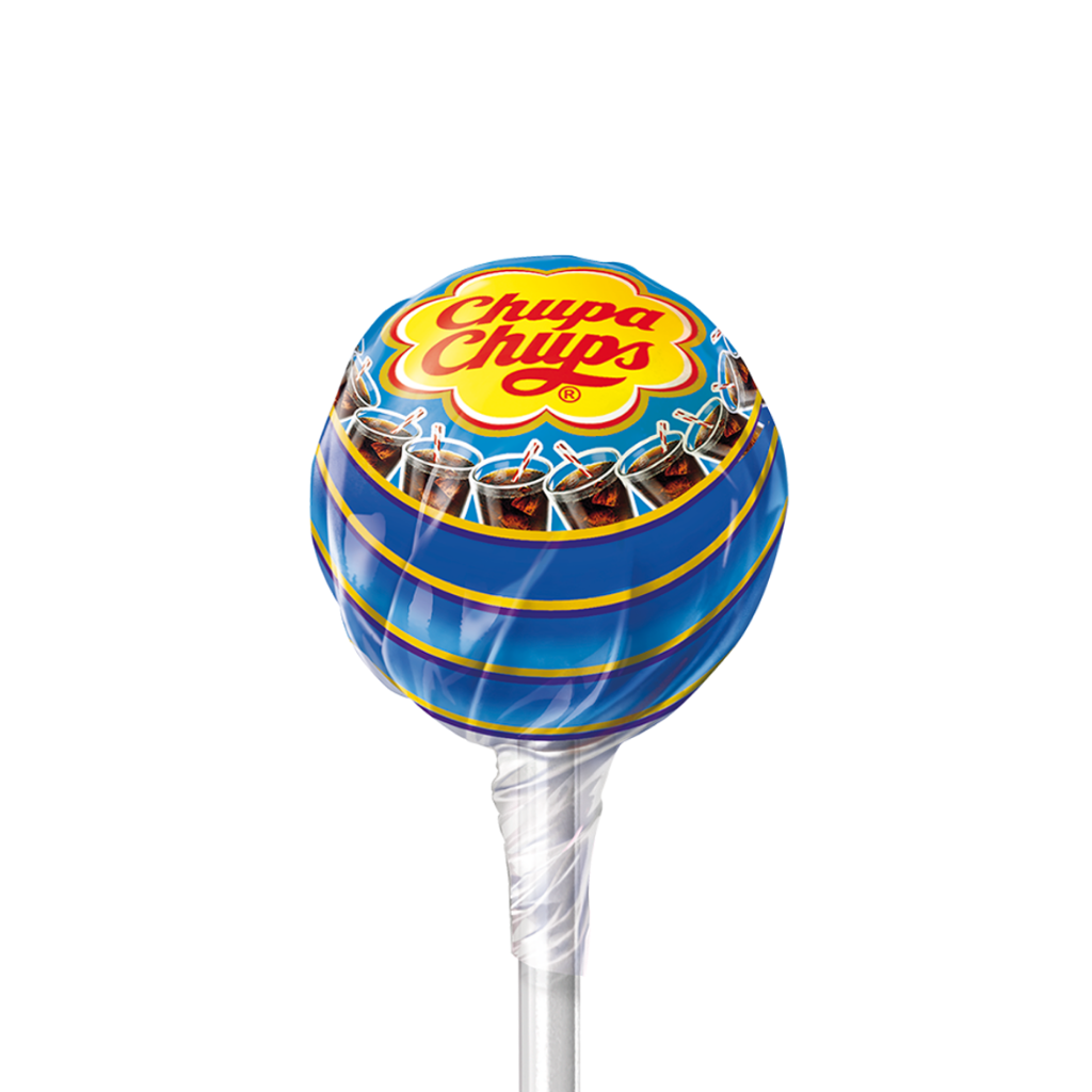 Chupa Chups Cola Original Flavor