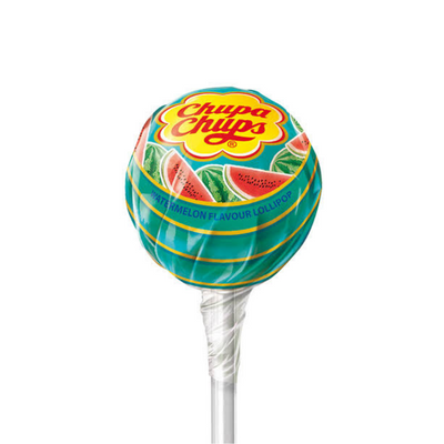 Chupa Chups Watermelon Original Flavor