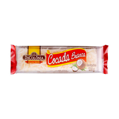 Cocada Branca - 130g