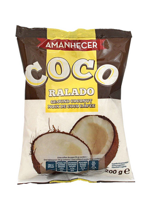 Kokosraspeln - 200g
